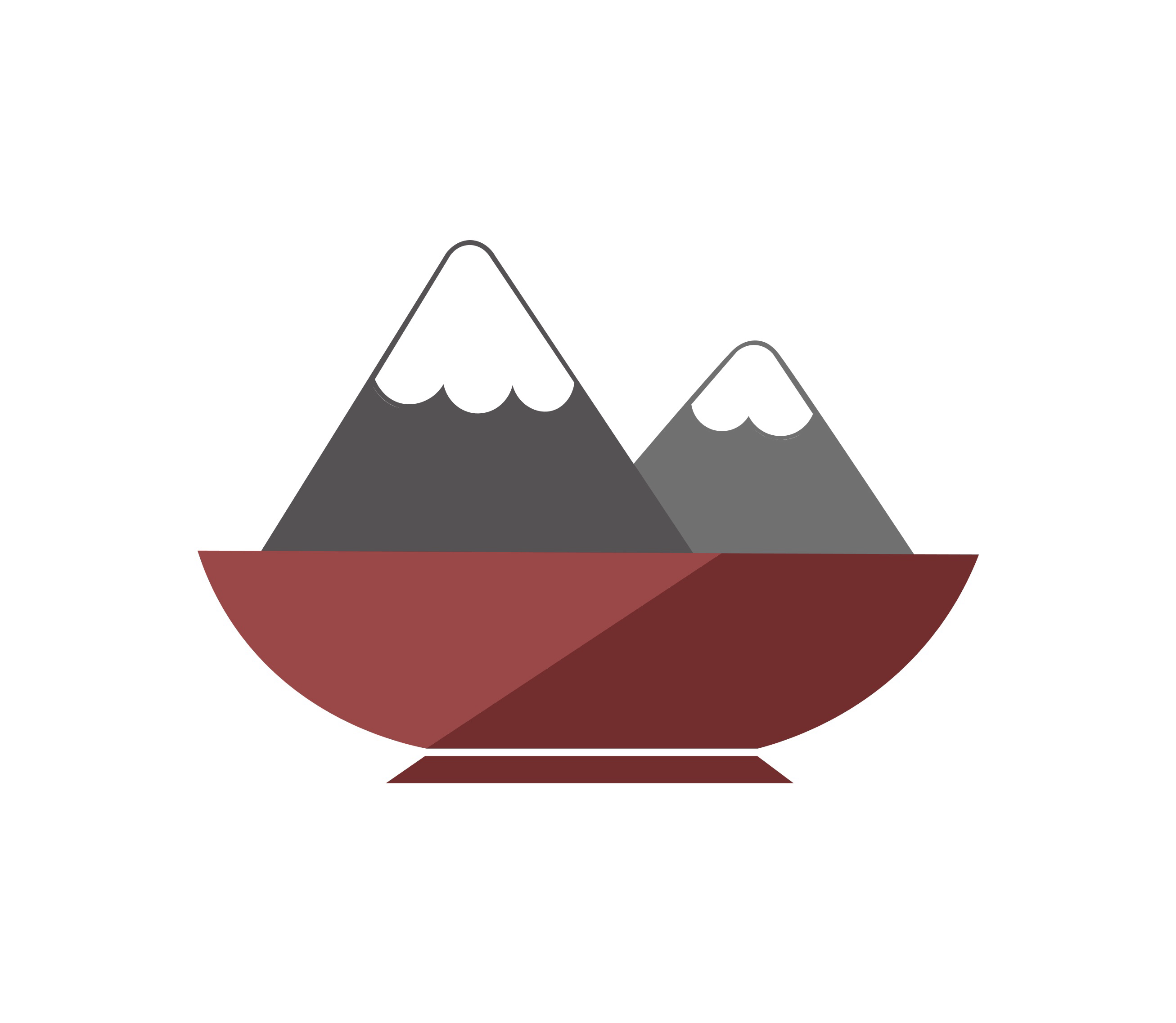 Ridge Cupbop & Ramen logo